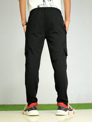 Ottoman Cargo Jogger Track Pants - ₹299