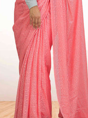 Fancy Net Saree