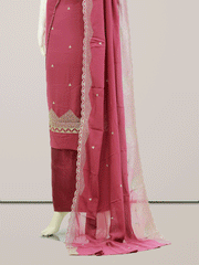 🌸 Elegant Georgette Churidar Material – ₹645 🌸