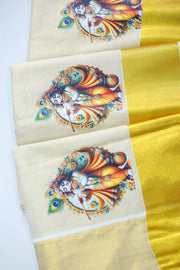 Kerala Set Saree