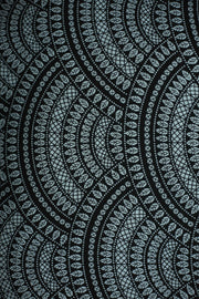 BloomCraft Floral Print Running Material