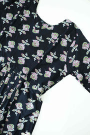 Feeding Top – Printed Pleated Design