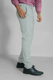 Krosswood Lycra Formal Trouser – Ankle Fit