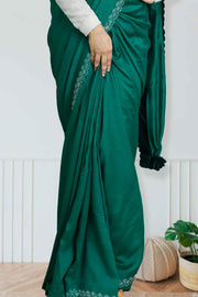 Elegant Vichithra Fancy Saree