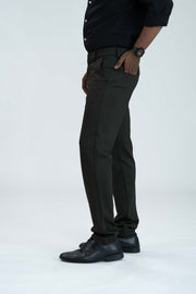 ALF Men’s Trousers – Smart Fit Plain