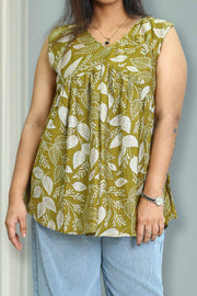 Short Top Kurti