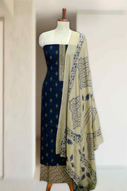 Mirror Muse – Cotton Churidar Material