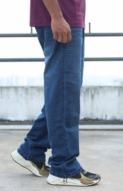 Hogg Men’s Straight Fit Jeans – Shaded Edition