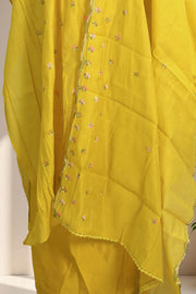 Classic Sequin Silk Churidar Material