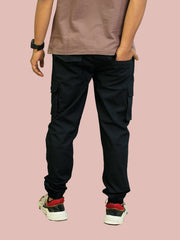 VTEX Jogger with Rib