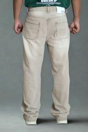 Shaded Wide Leg Men’s Baggy Jeans