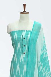 Cotton Churidar Material Ekkath Design