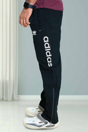 NS Zipper Design Track Pant