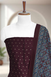 Silk Churidar Material Butta Work