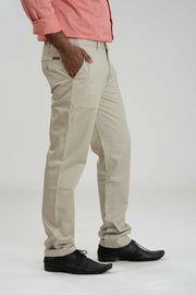 Pan America Men’s Trousers – Plain Design