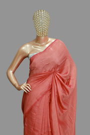 Fancy Saree – Shining Thread Line Pattern