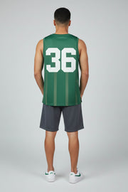 Men’s Jersey – Printed Sleeveless