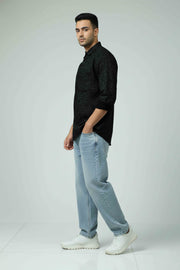 Harbour UrbanPrint Cotton Casual Shirt