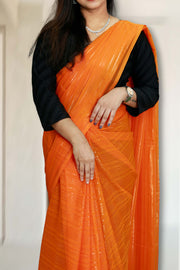 Elegant Fancy Silk Saree
