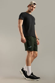Lesparo Raw Gents Shorts – Plain with Pocket