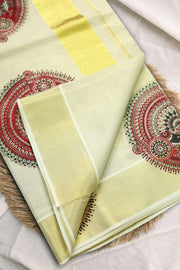 Kerala Set Saree