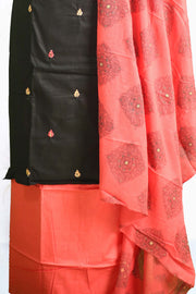 Sequin Grace Cotton Churidar Material