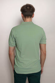HOG & FOG Polo Collar Men's T-Shirt