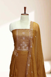 Elegant Silk Churidar Material