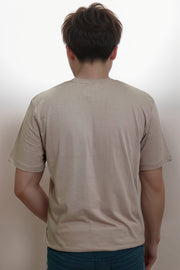 Hog & Fog Cotton Half Sleeve T-Shirt