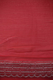 Fancy Saree – Stone Work with Border