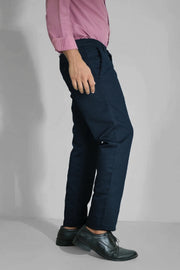 Krosswood Cotton Pant – Plain Design