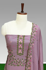 Darshi Chinon Churidar Material