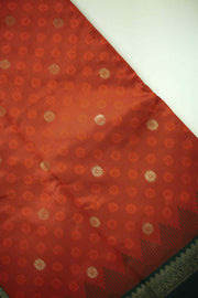 Palla Silk Saree – Self Design