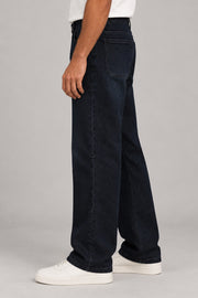 Old Labour Men’s Baggy Jeans – Classic Plain
