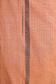 Flowers Kavi – Black Kara Plain Border