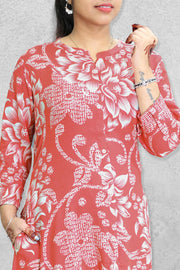 Elegant Rayon Kurti