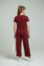 Junior Night Dress – Printed Design