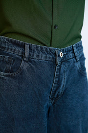 PARSWAM Men's Super Baggy Jeans Pant