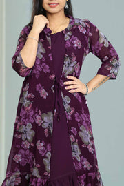 Long Jacket Top