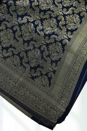 Banarasi Silk Saree – Elegant Butta Work