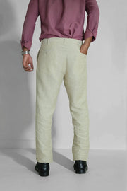 Sero Linen Pant – Plain Design
