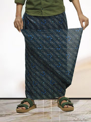 Kitex Printed Lungi - Comfortable Cotton - ₹257