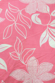 FloraWeave Cotton Print Running Material