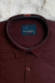 Pan America Half Sleeve Formal Shirt