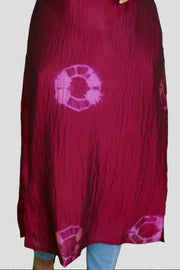 Silk Kurti – Elegant & Stylish