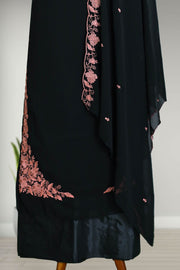 Georgette Churidar Material – Royal Threadwork