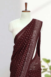 Fancy Saree – Print Design