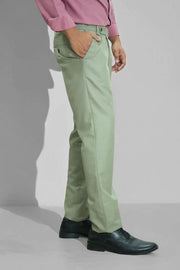 Pan America Men’s Lycra Trousers – Plain Design