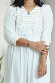 Rayon Top – Smoke Design