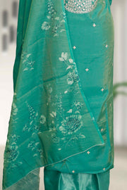 Silk Churidar Material – Elegant Edition
